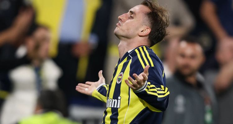 Fenerbahçe'de Hayal Kırıklığı Yaratan Gol Beklentisi: 0.33