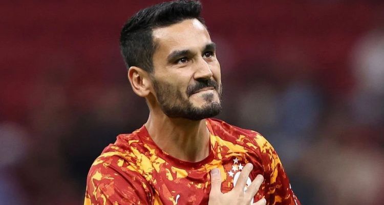 Galatasaray’da Sakatlık Şoku: İlkay Gündoğan Kadrodan Çıkarıldı Mı?
