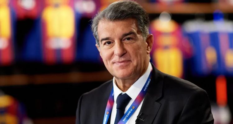 Joan Laporta'dan Dikkat Çeken Açıklamalar: "Seks Sağlıktır"