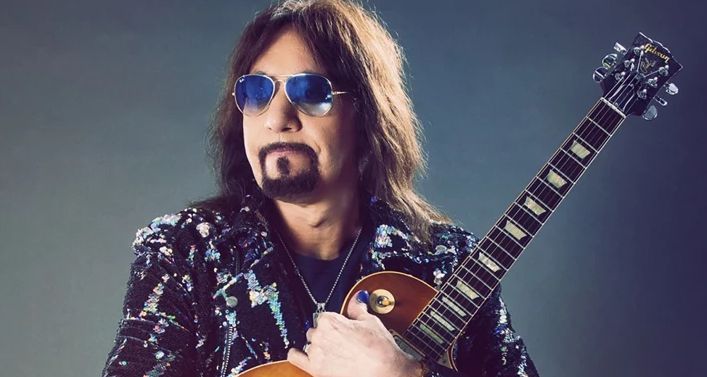 KISS’in Efsane Gitaristi Ace Frehley Hayatını Kaybetti