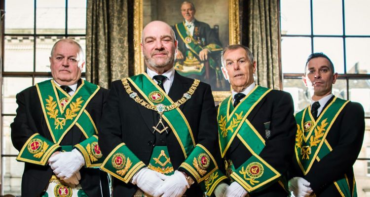 Masonlar Derneği Başkanı Remzi Sanver Gözaltına Alındı