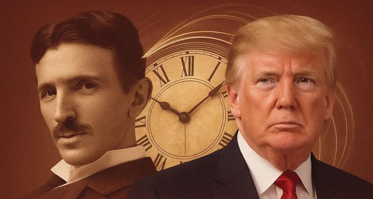 Nikola Tesla’nın “Zamanı Büken İcadı” Ve Trump Bağlantısı