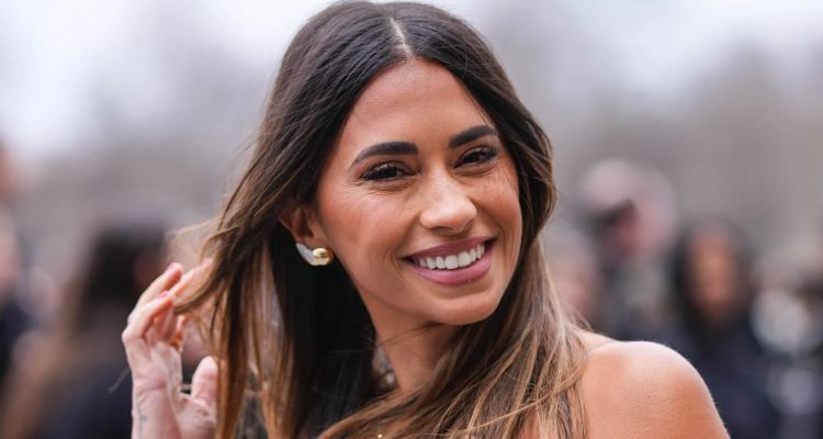 Sadece Lionel Messi'nin Eşi Değil: Antonela Roccuzzo Kimdir?