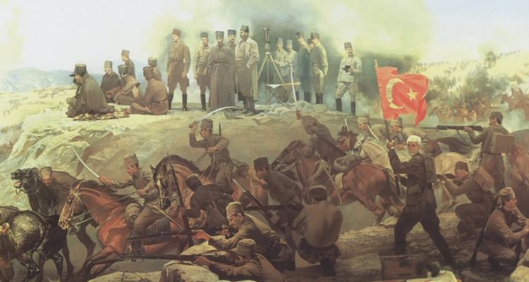 Sakarya’da Geri Çekilme Ve Zafer: Atatürk’ün Büyük Stratejik Hamlesi