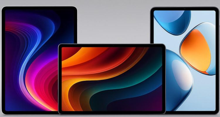 Tablet Karşılaştırması 2025: En İyi Amiral Gemisi Tabletler