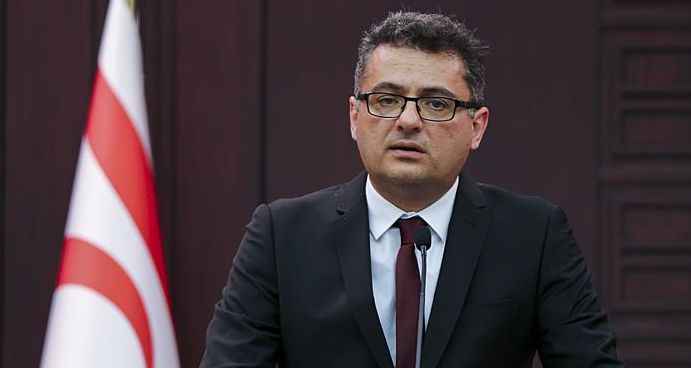 Tufan Erhürman Cumhurbaşkanlığı Sarayı’nın Kapılarını Halka Açtı