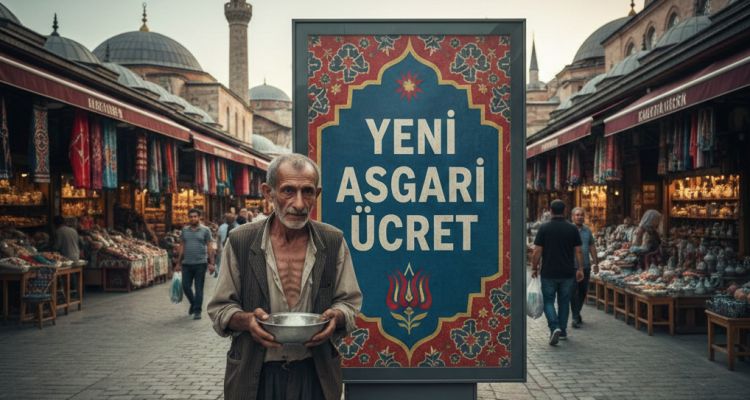 2026 Asgari Ücret Ne Kadar Olacak?