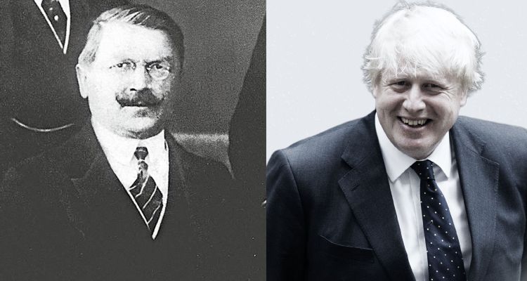 Ali Kemal Boris Johnson Bağlantısı - Akrabalar Mı?