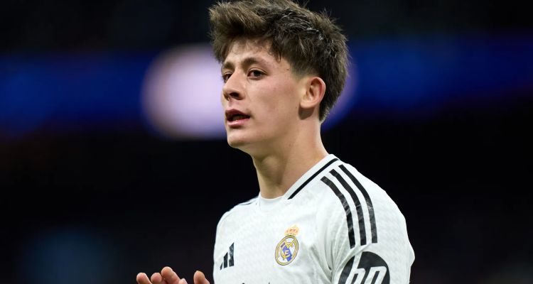 Arda Güler Gidecek Mi? Manchester City İddiası!