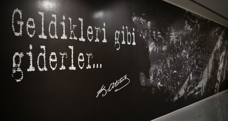 Atatürk’ün “Geldikleri Gibi Giderler” Sözü: Tarihi Ve Önemi