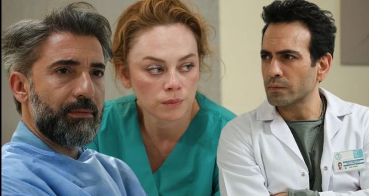 Bahar Dizisinde Gün Değişikliğine Gidildi