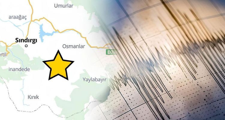 Balıkesir’de Deprem! 3 Kasım 2025 Sındırgı Depremi