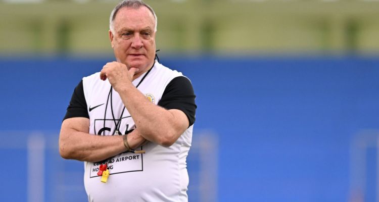 Dick Advocaat, Beşiktaş'ın Kapısından Mı Döndü?