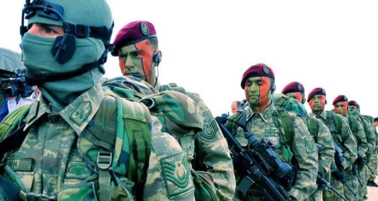 Dünyanın En Güçlü Orduları: En Güçlü Ordu Sıralaması Açıklandı