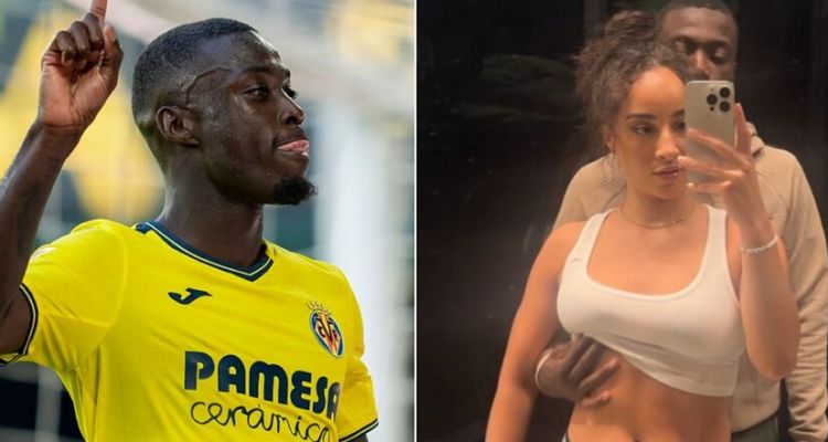 Eski Trabzonsporlu Nicolas Pépé OnlyFans Fenomeniyle Evleniyor