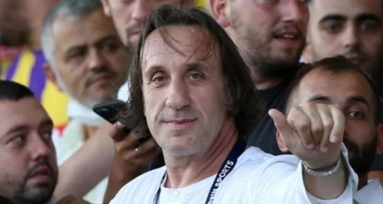 Eyüpspor Başkanı Murat Özkaya Hakkında Tutuklama Kararı