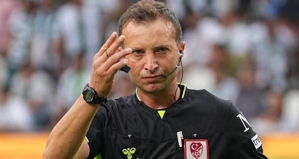 Fenerbahçe – Galatasaray Derbisi Hakemi Belli Oldu: Yasin Kol