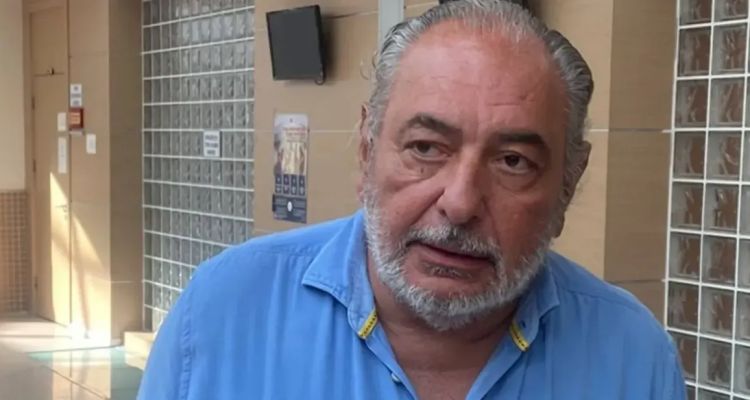 Gergin Anlar: Reha Muhtar Havalimanında Görevli İle Tartıştı