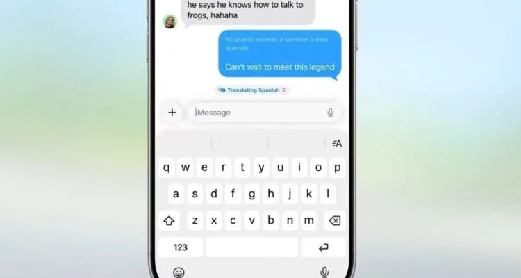 iPhone Canlı Çeviri Nedir Ve Nasıl Kullanılır?