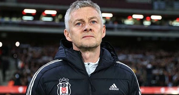 Ole Gunnar Solskjaer, Beşiktaş Süreciyle İlgili Konuştu
