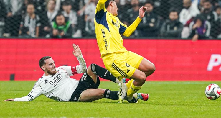 Orkun Kökçü'ye 2 Maç, Sergen Yalçın'a 1 Maç Ceza Verildi