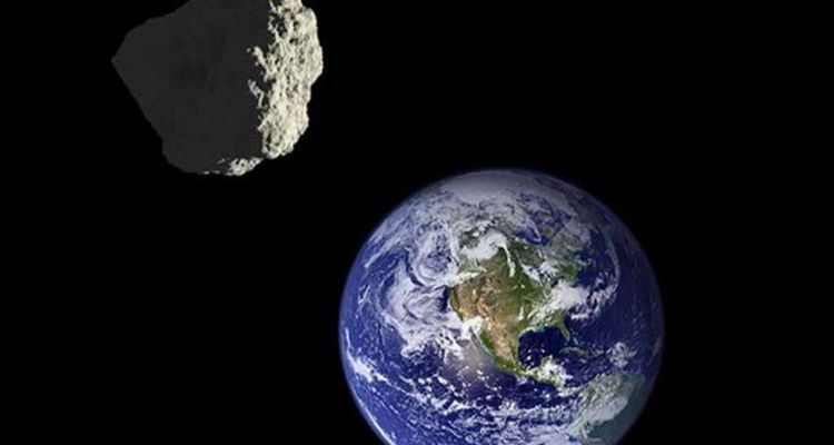 Otobüs Büyüklüğündeki 2025 VP1 Asteroidi Dünya’yı Teğet Geçti