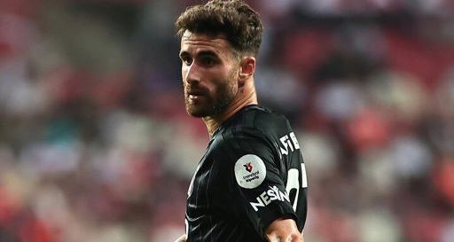 Rafa Silva, Beşiktaş'ın Antalya Kafilesinde Yer Almadı
