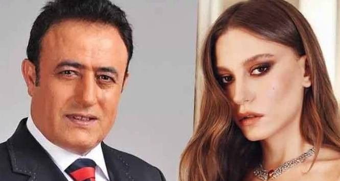 Serenay Sarıkaya'dan Mahmut Tuncer'e Esprili Yanıt