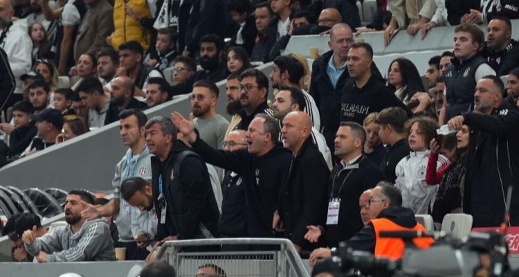 Sergen Yalçın İle Orkun Kökçü, PFDK'ya Sevk Edildi