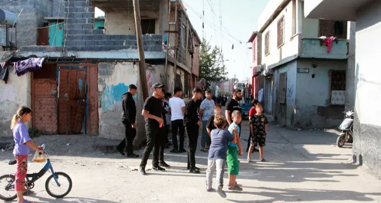 Türkiye'nin En Tehlikeli Mahallesi Belli Oldu