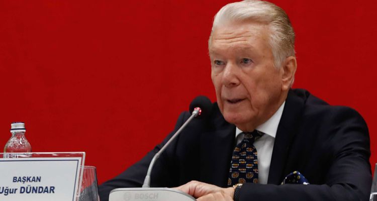 Uğur Dündar İstanbul–Londra–Kıbrıs Bahis Skandalını Anlattı