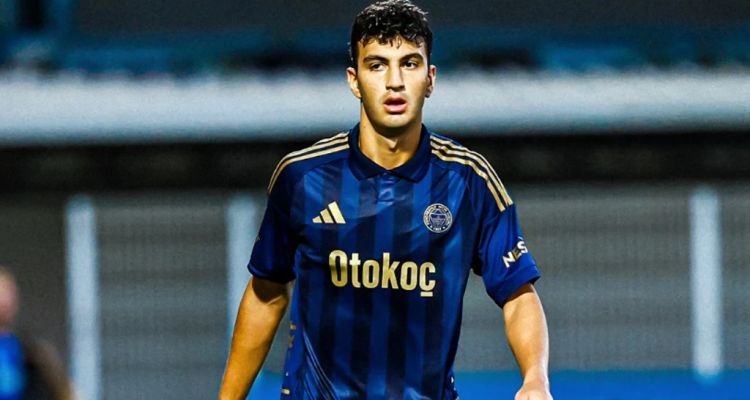 Yiğit Efe Demir Kimdir? Fenerbahçe'nin Gelecek Vadeden İsmi
