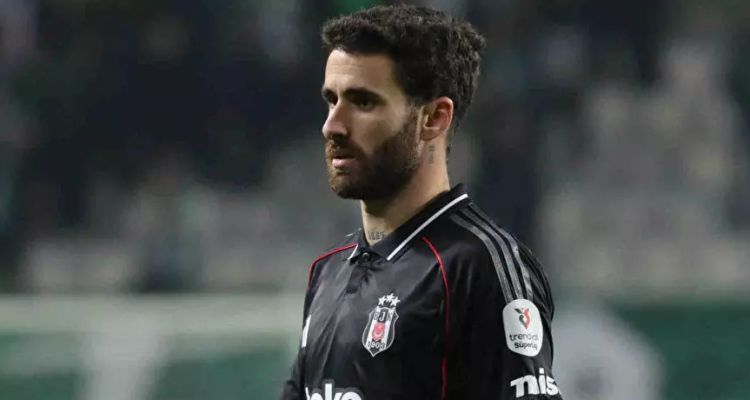Beşiktaş’ta Trabzonspor Maçı Öncesi Rafa Silva Şoku!