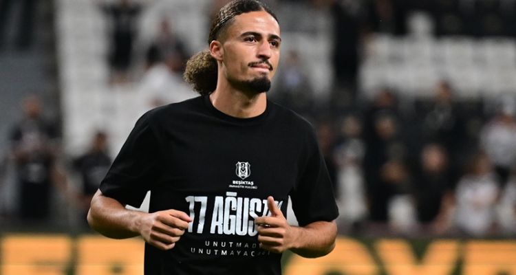 Beşiktaş'tan Taylan Bulut Yalanlaması: Ayrılacak Mı?