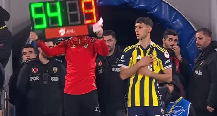 Fenerbahçe Altyapısı Meyvelerini Vermeye Devam Ediyor: Alaattin Ekici