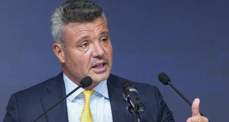 Fenerbahçe Başkanı Sadettin Saran Adli Tıp Kurumuna Getirildi