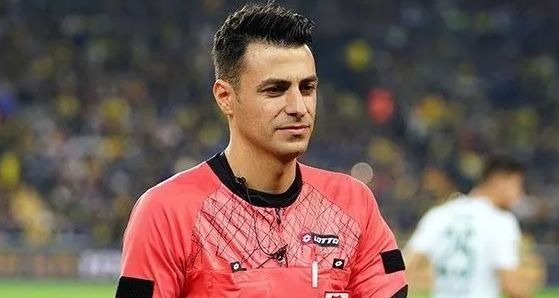 Fenerbahçe – Galatasaray VAR Hakemi Ali Şansalan Oldu