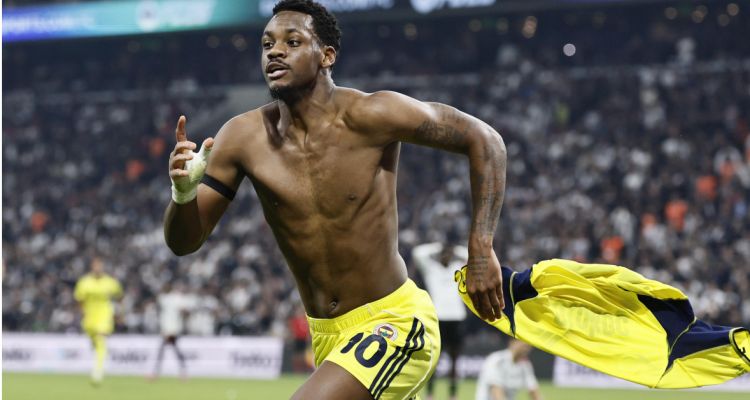 Jhon Durán’a UEFA’dan 2 Maç Ceza! Fenerbahçe’de Kritik Eksik