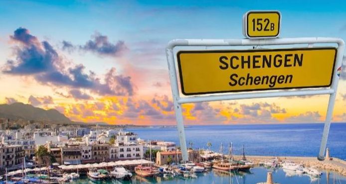 Kıbrıs Schengen’e Bir Adım Daha Yakın: AB’den Son Değerlendirme