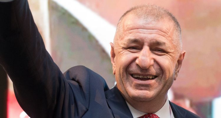 Ümit Özdağ Hakkında Beraat Kararı Çıktı