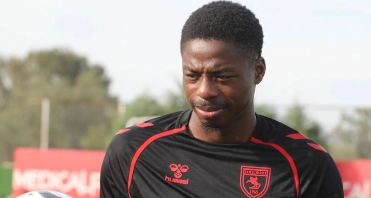 Samsunspor, Anthony Musaba Hakkında Disiplin Süreci Başlattı