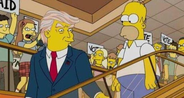 Simpsons Kehanetleri: Türkiye, İstanbul, 28 Şubat İddiaları