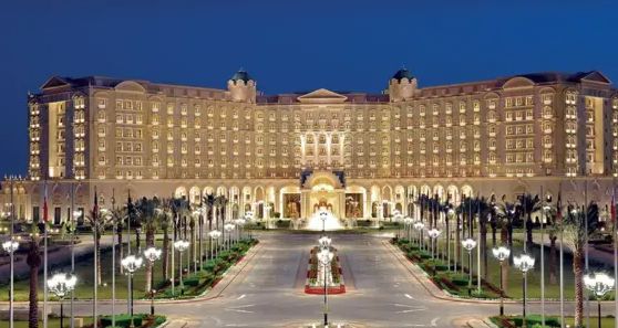 Suudi Arabistan'da Taht Savaşı: Ritz-Carlton Operasyonu