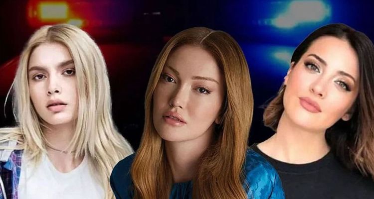 Uyuşturucu Operasyonu Kapsamında Ünlülere Gözaltı