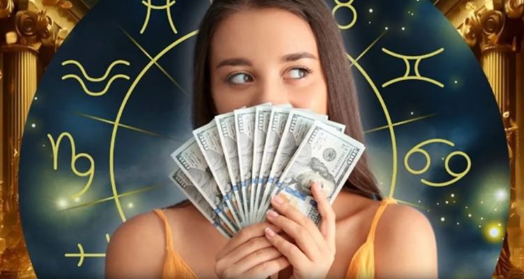 2025'te Finansal Şansı Yakalayacak 4 Burç! Para Akışı Başlıyor