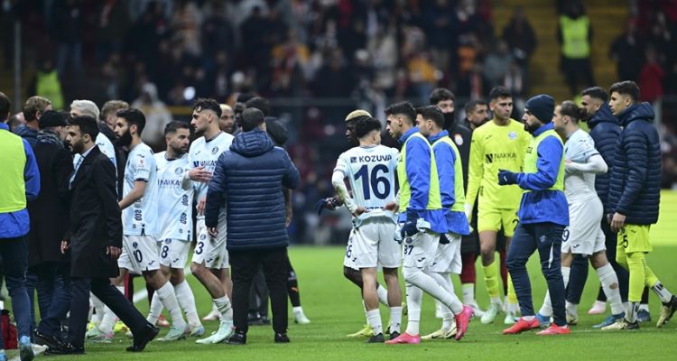 Adana Demirspor Başkanı Bedirhan Durak İstifa Etti