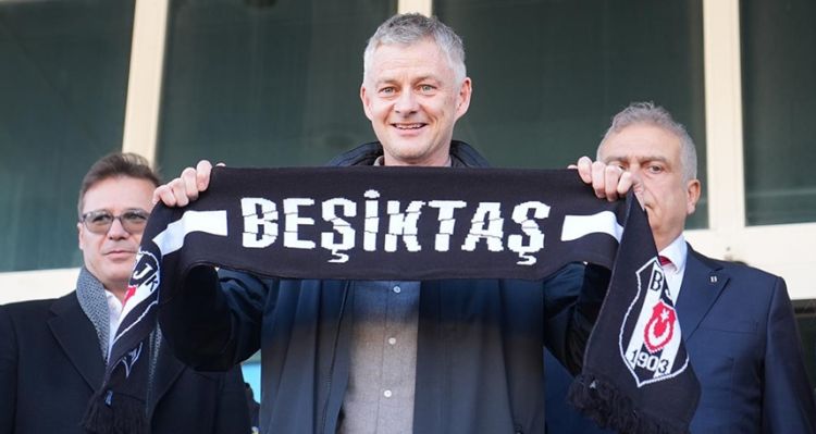 Beşiktaş'ın Yeni Teknik Direktörü Solskjaer, Serdal Adalı ile Görüşmesini Açıkladı