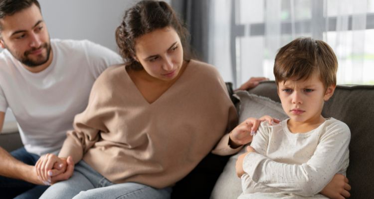 Çocuklara Sınır Koymakta Zorlanan Ebeveynler İçin Rehber