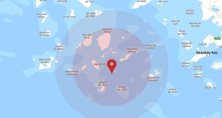 Ege'de 400’den Fazla Deprem! Yunanistan Tetikte