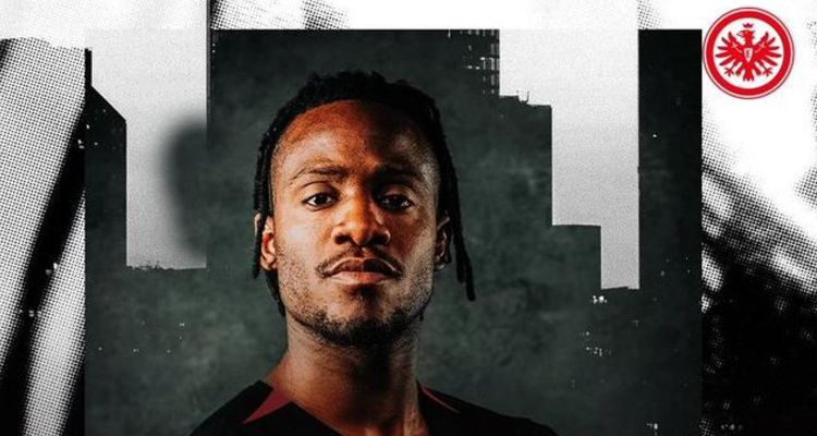 Frankfurt, Michy Batshuayi’yi Transfer Etti: İşte Detaylar